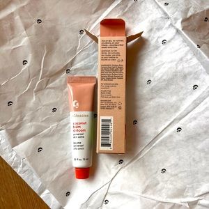 Glossier Balm Dotcom *NEW* *NEVER USED* *ORIGINAL OLD FORMULA* Coconut
